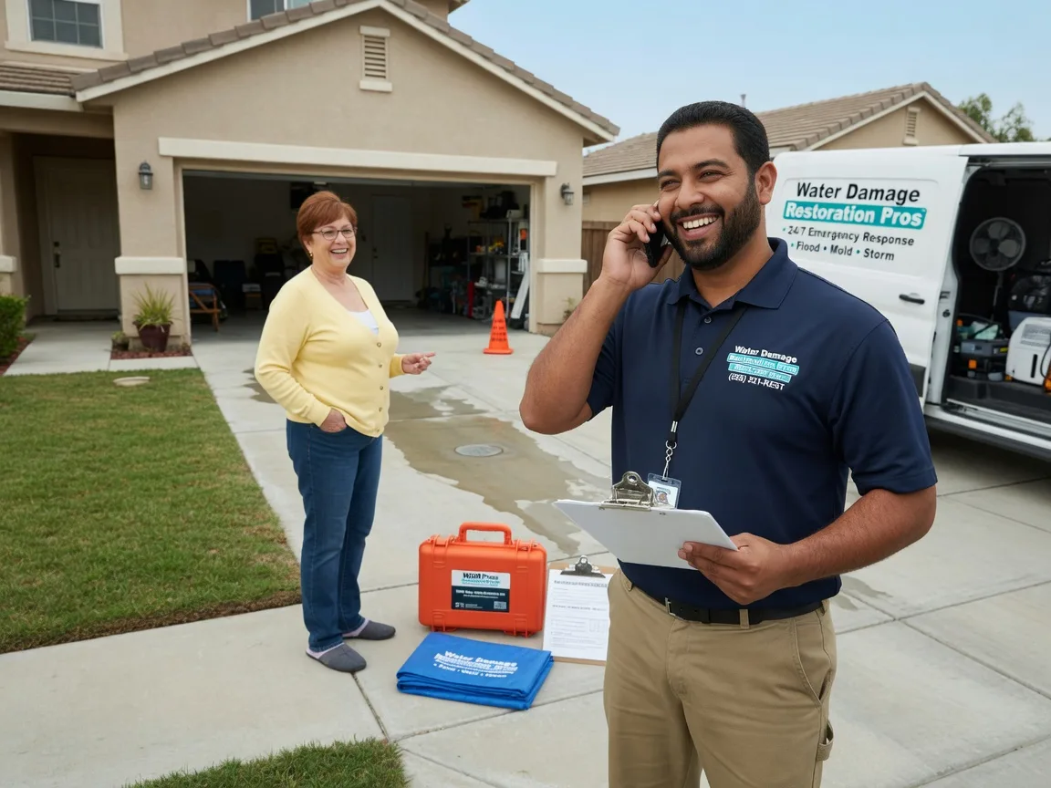 Water Damage Restoration Mazon, IL FAQs
